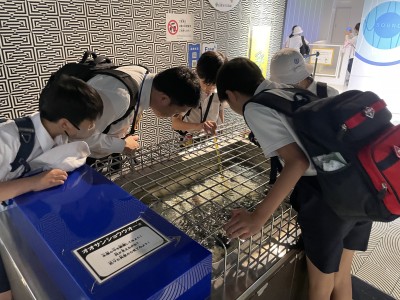 ６年＿校外学習④